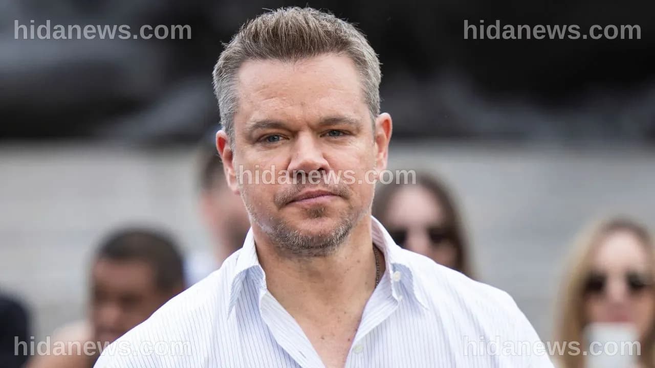 Matt Damon e la Sua Lotta contro la Depressione: Rivelazioni Shock