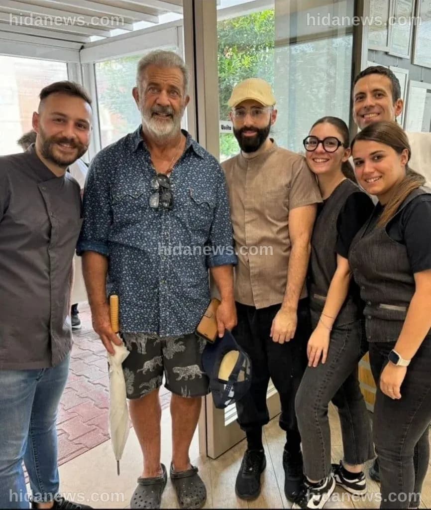 Mel Gibson a Gravina: Il Sopralluogo per 'La Resurrezione'
