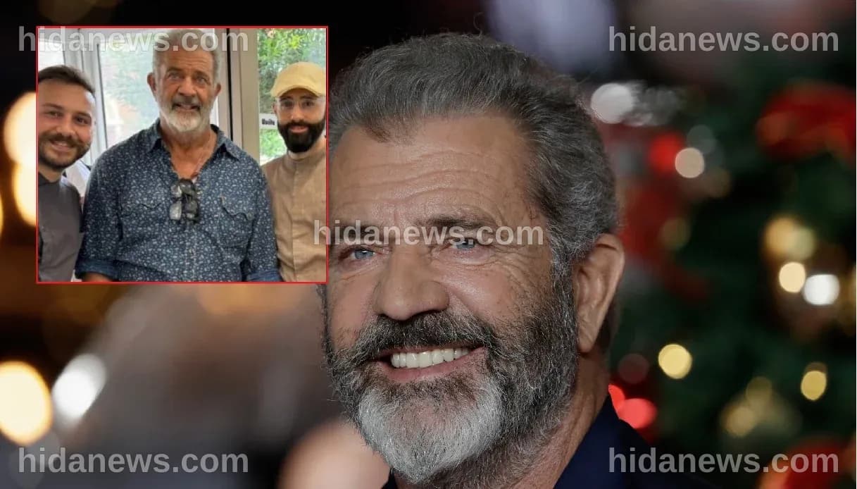 Mel Gibson a Gravina: Il Sopralluogo per 'La Resurrezione'