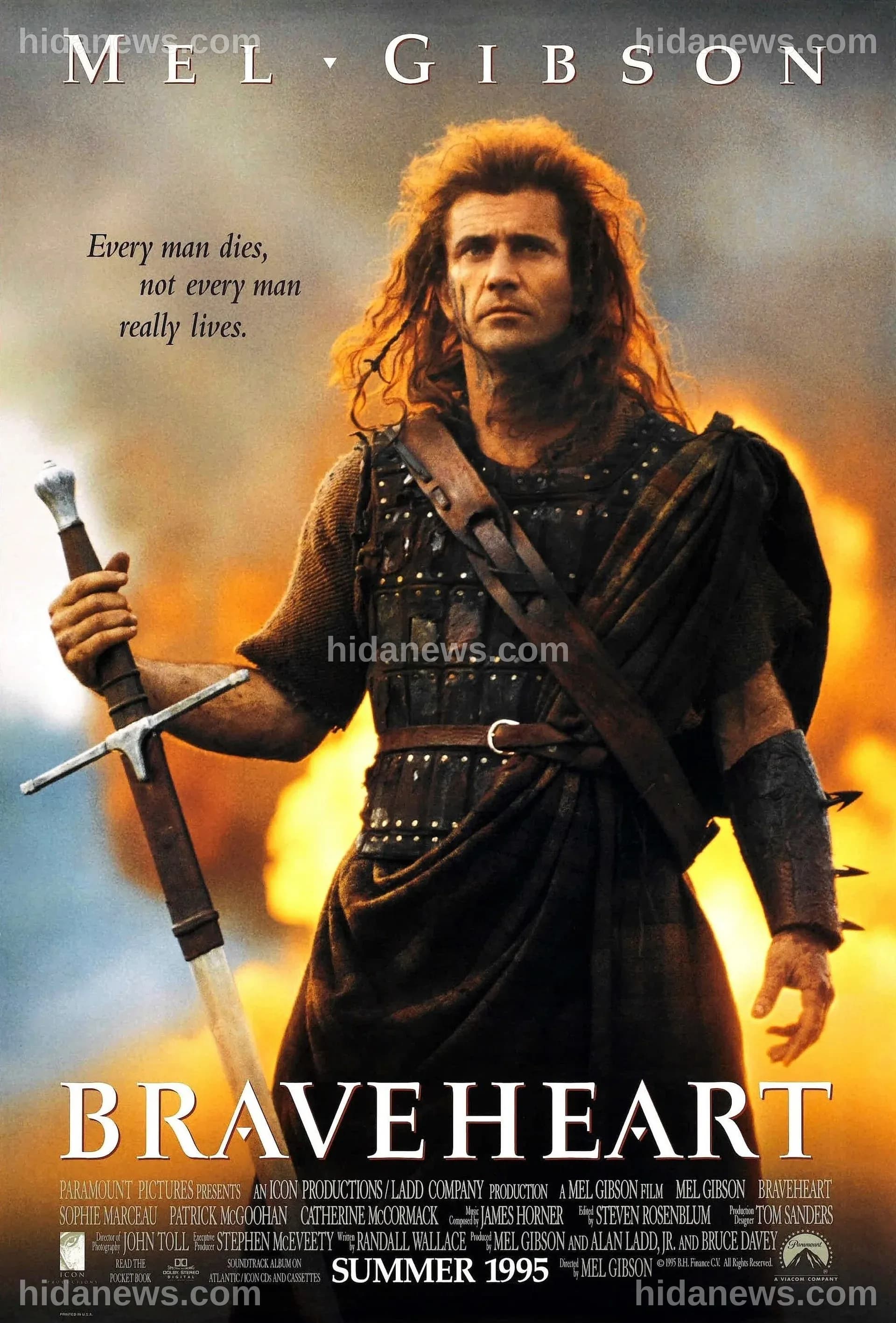 La carriera cinematografica di Mel Gibson: un viaggio attraverso i suoi film più iconici