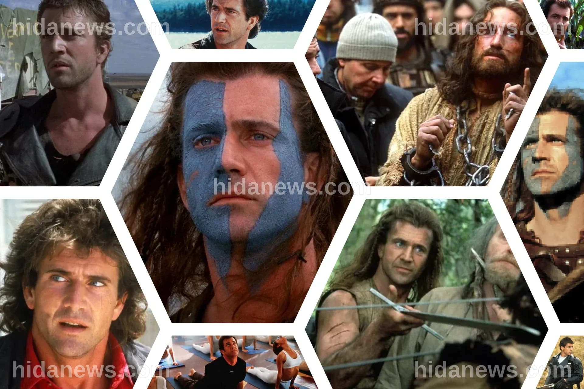 La carriera cinematografica di Mel Gibson: un viaggio attraverso i suoi film più iconici