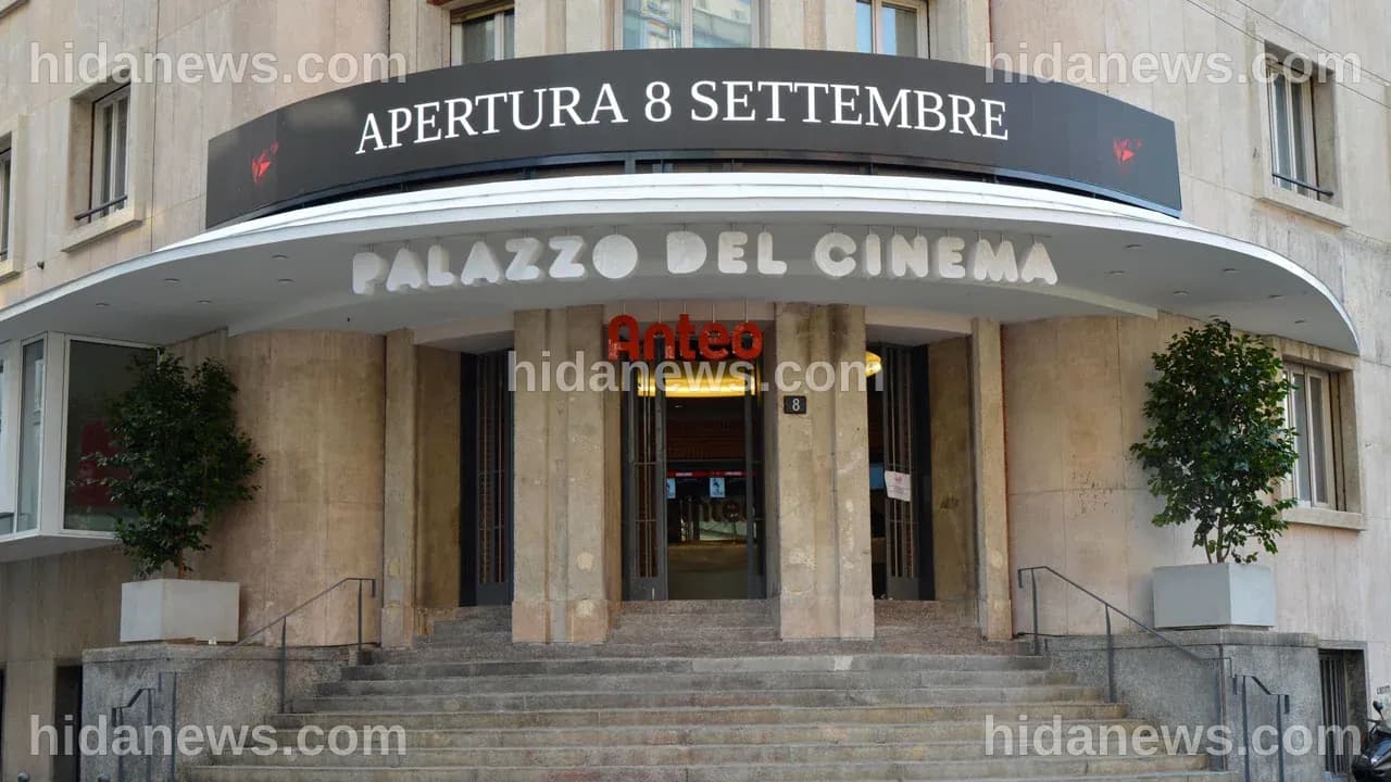 Anteo Cinema Milano: Scopri il Palazzo del Cinema e le Sue Offerte