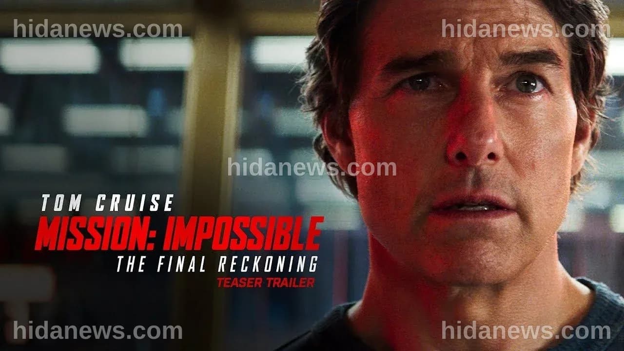 Tom Cruise e la Saga di Mission: Impossible: Un Viaggio nel Cinema d'Azione