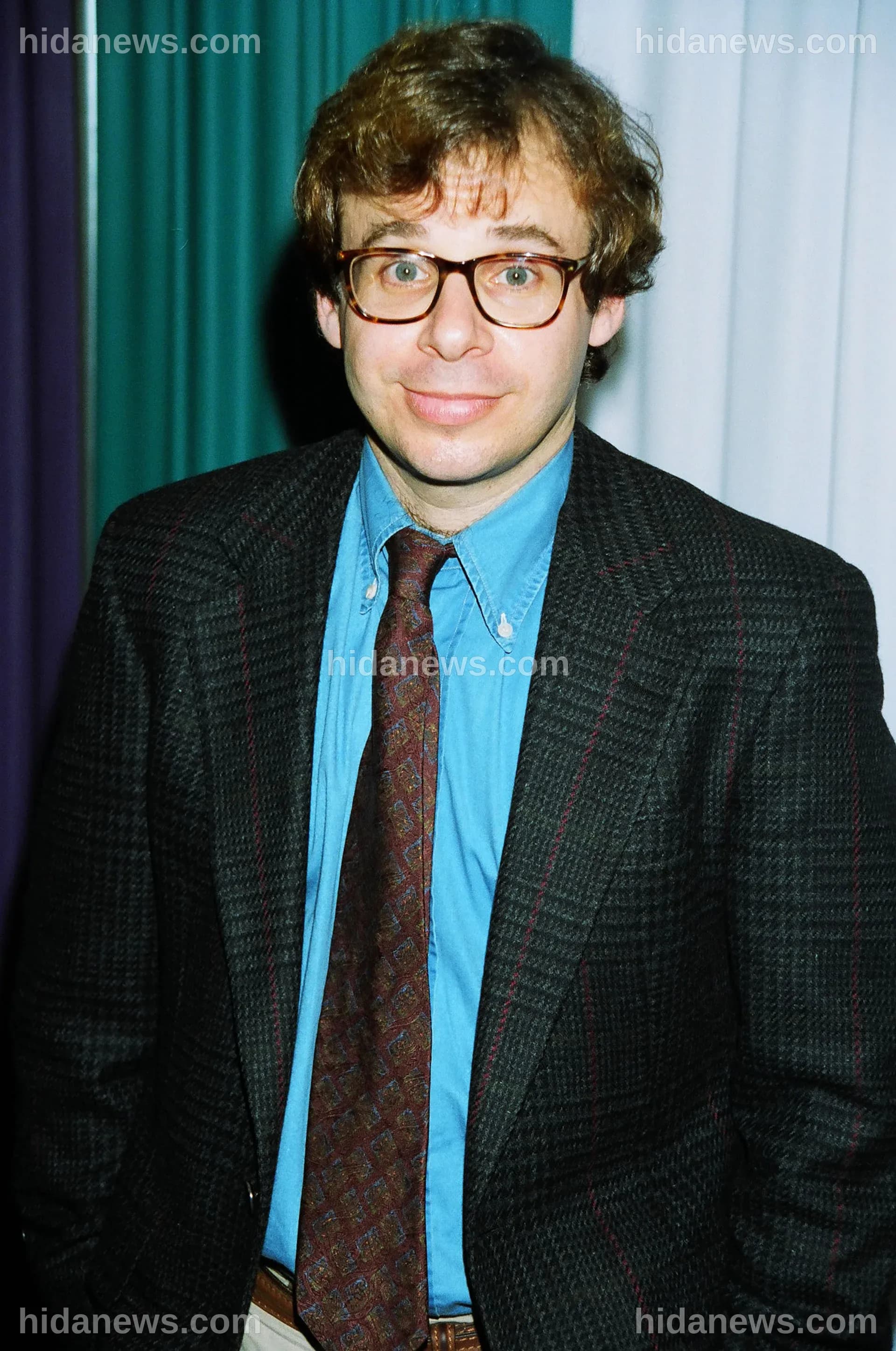 Rick Moranis: La Vita e la Carriera di un'Icona della Commedia