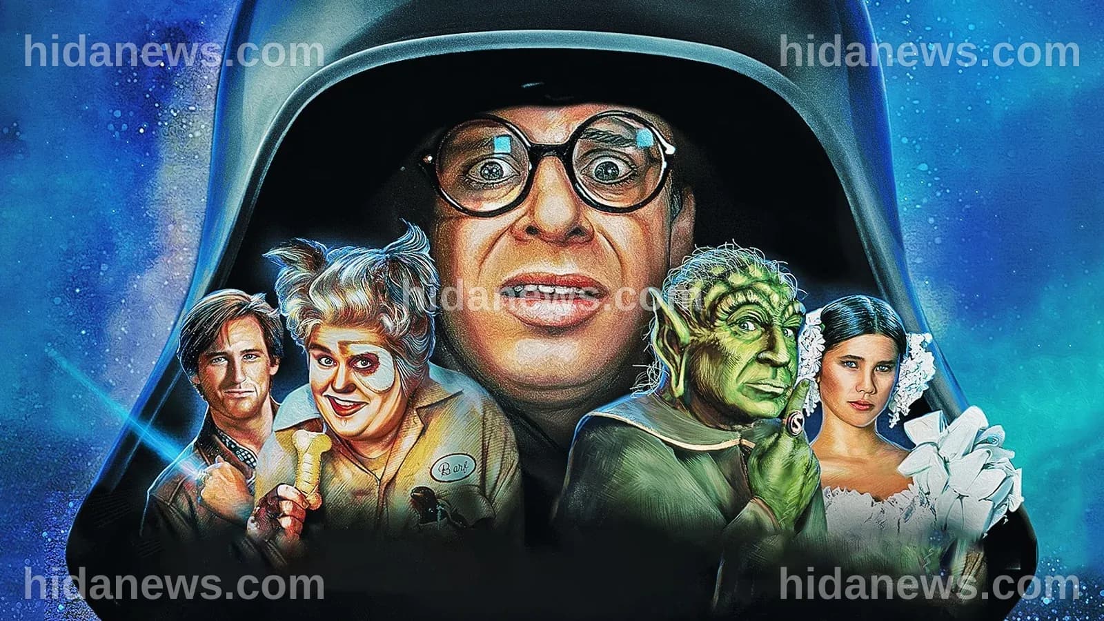 Rick Moranis: La sua carriera cinematografica e i film più iconici