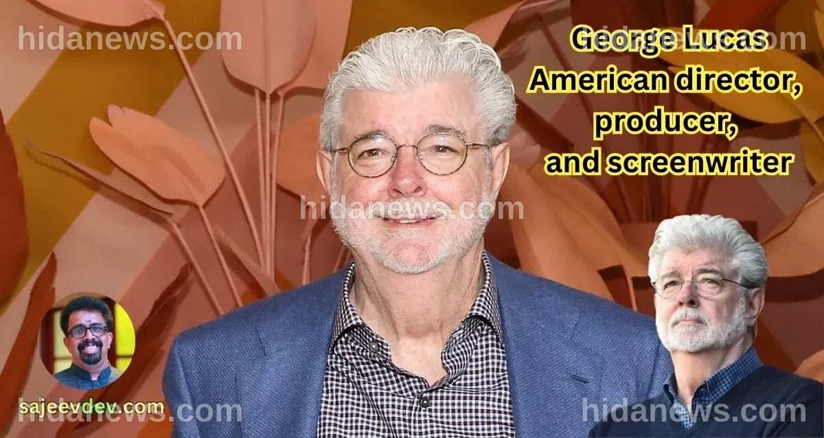 George Walton Lucas: La Vita e l'Eredità di un Maestro del Cinema