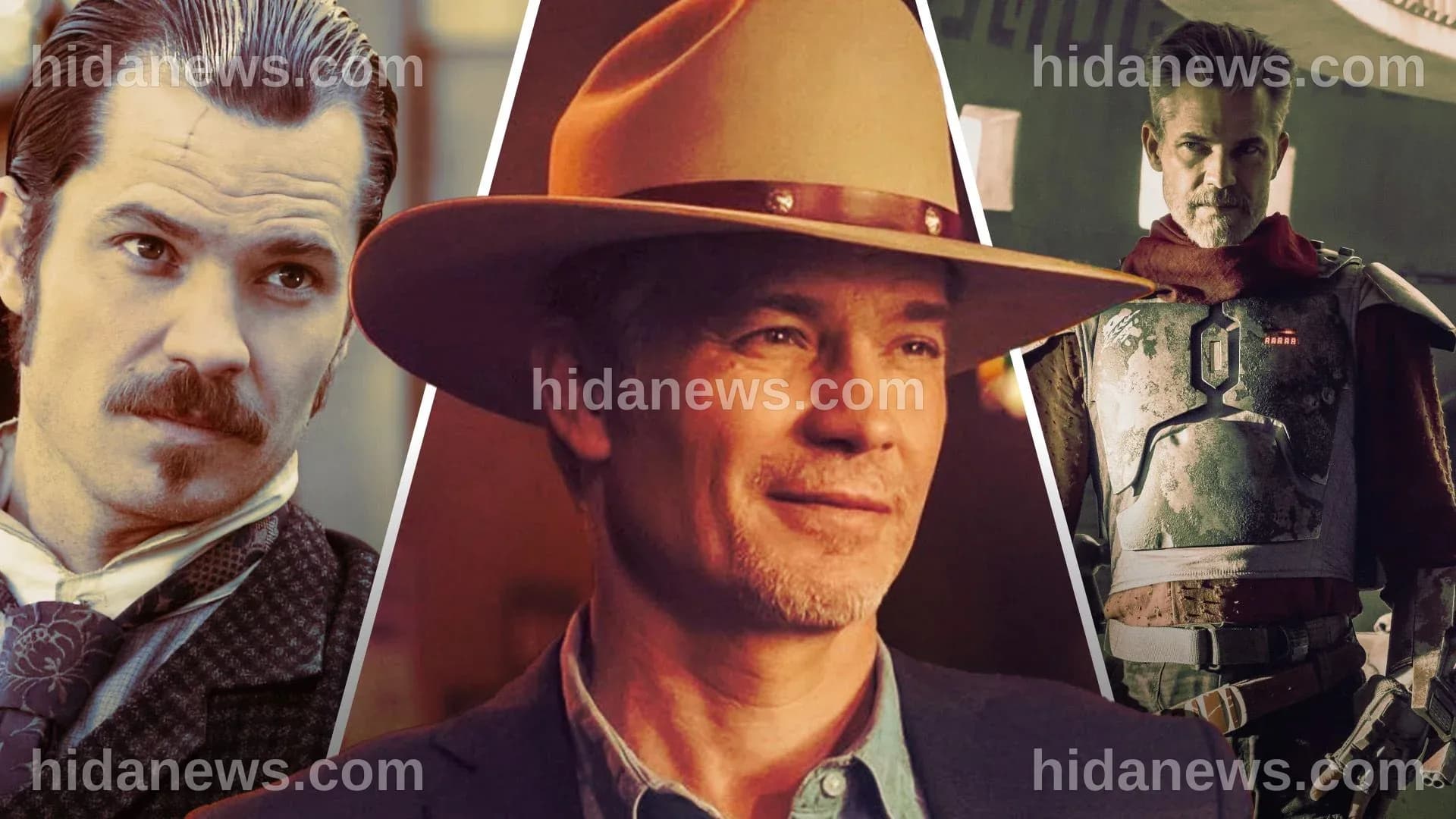 Timothy Olyphant: La Sua Filmografia e le Migliori Performance