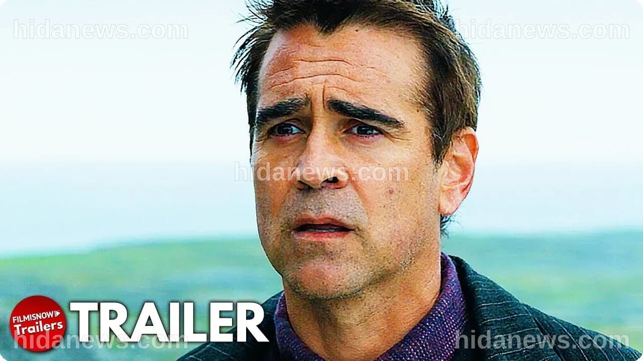 Film di Colin Farrell: Un Viaggio nel Mondo Cinematografico di un Grande Attore