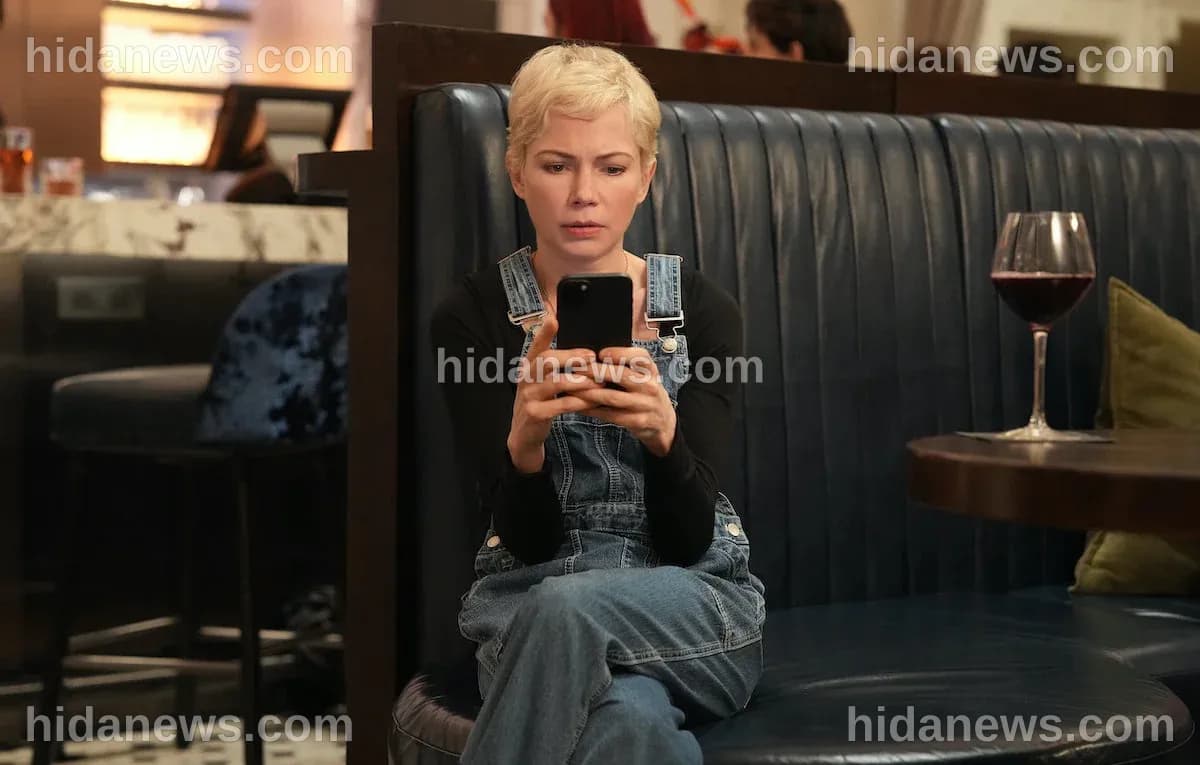 Michelle Williams: La Sua Vita, Film e Programmi TV