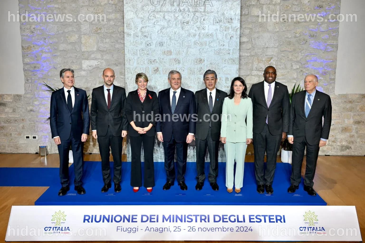 Ministero degli Affari Esteri e della Cooperazione Internazionale ...
