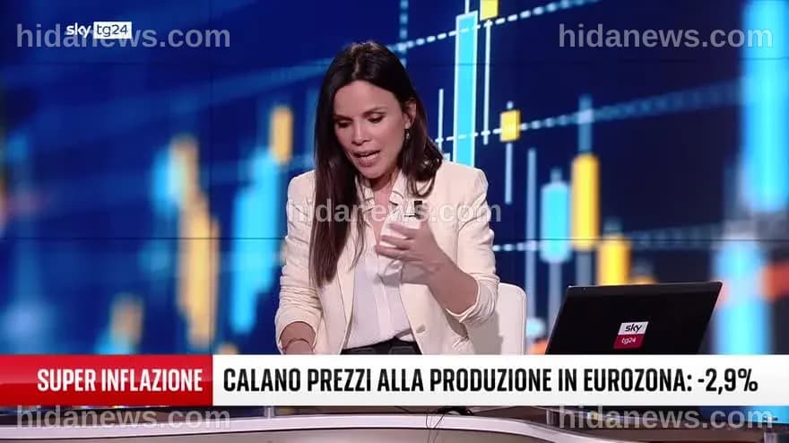 Sky TG24 Business: la puntata del 2 dicembre 2022 | Video Sky