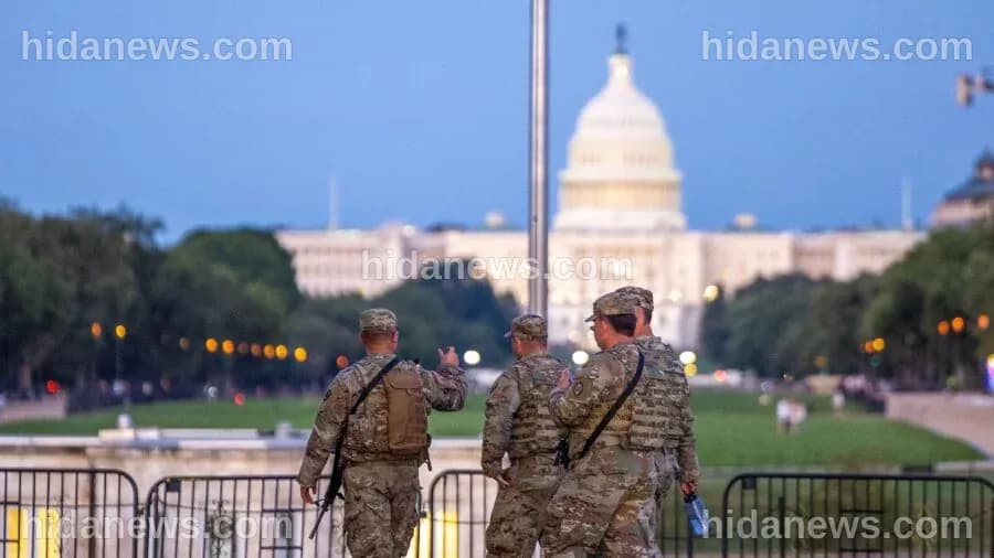 Trump Suggests Sending National Guard to New Orleans | NTD