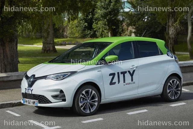 Zity: il car sharing della Renault arriva a Milano - alVolante.it