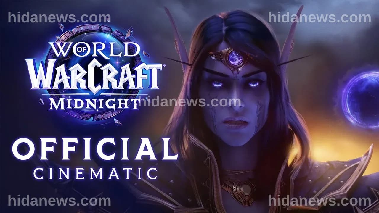 WoW: Midnight's gameplay has been shown off at Gamescom 2025 | Windows ...