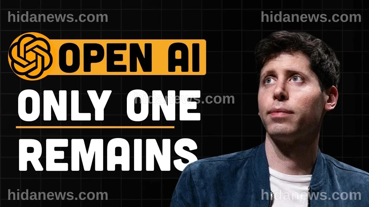 OpenAI's Greed Game: Why Everyone's Jumping Ship ? - YouTube