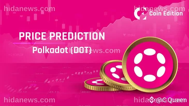 🚀 Polkadot (DOT) Surges as Crypto Market Recovers - Can It Reclaim Key ...