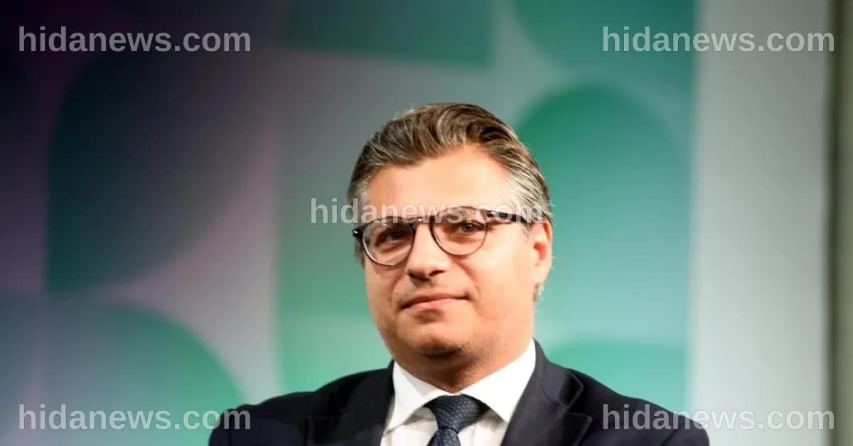 SACE, Antonio Frezza subentra a Rodolfo Belcastro; chi è il nuovo ...