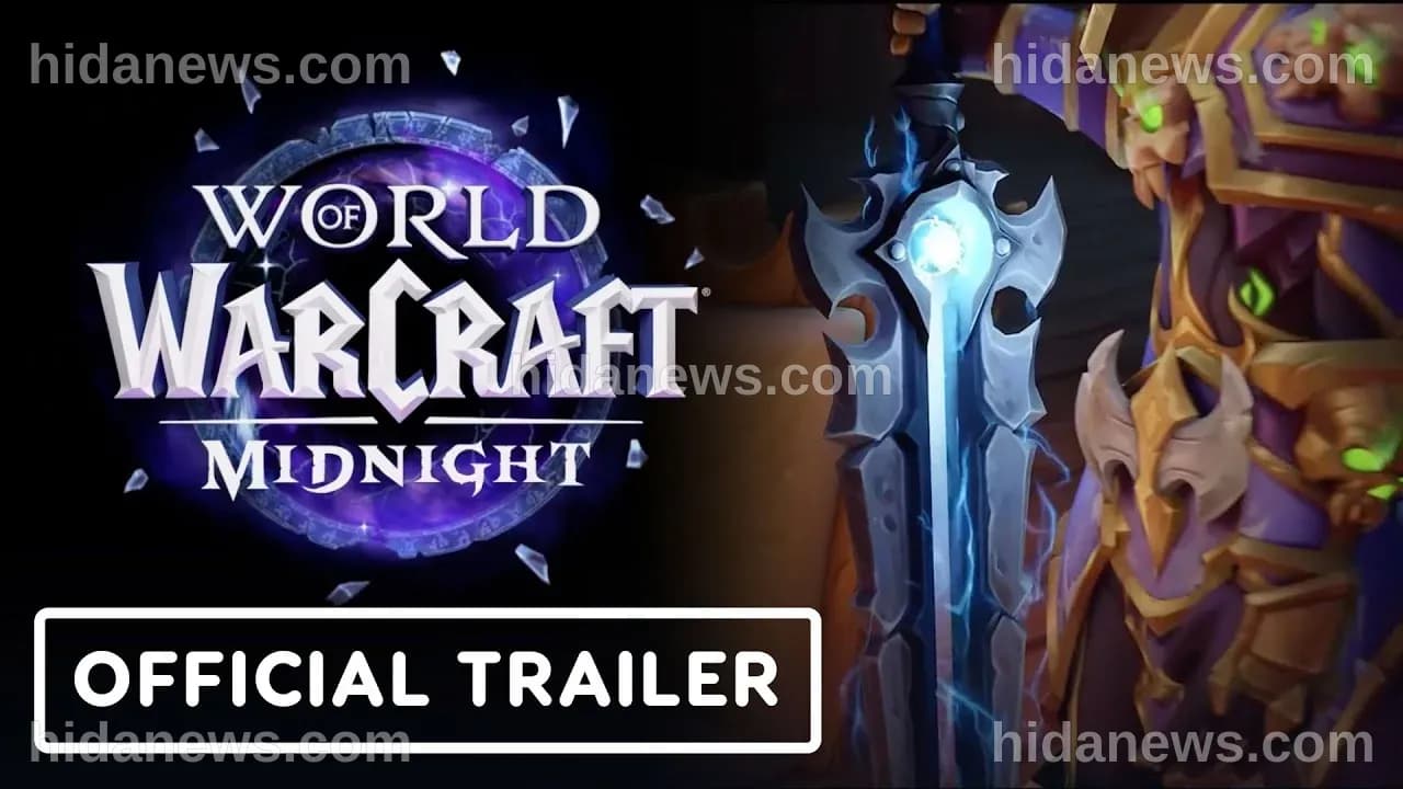 World of Warcraft: Midnight - Official Housing Teaser Trailer ...