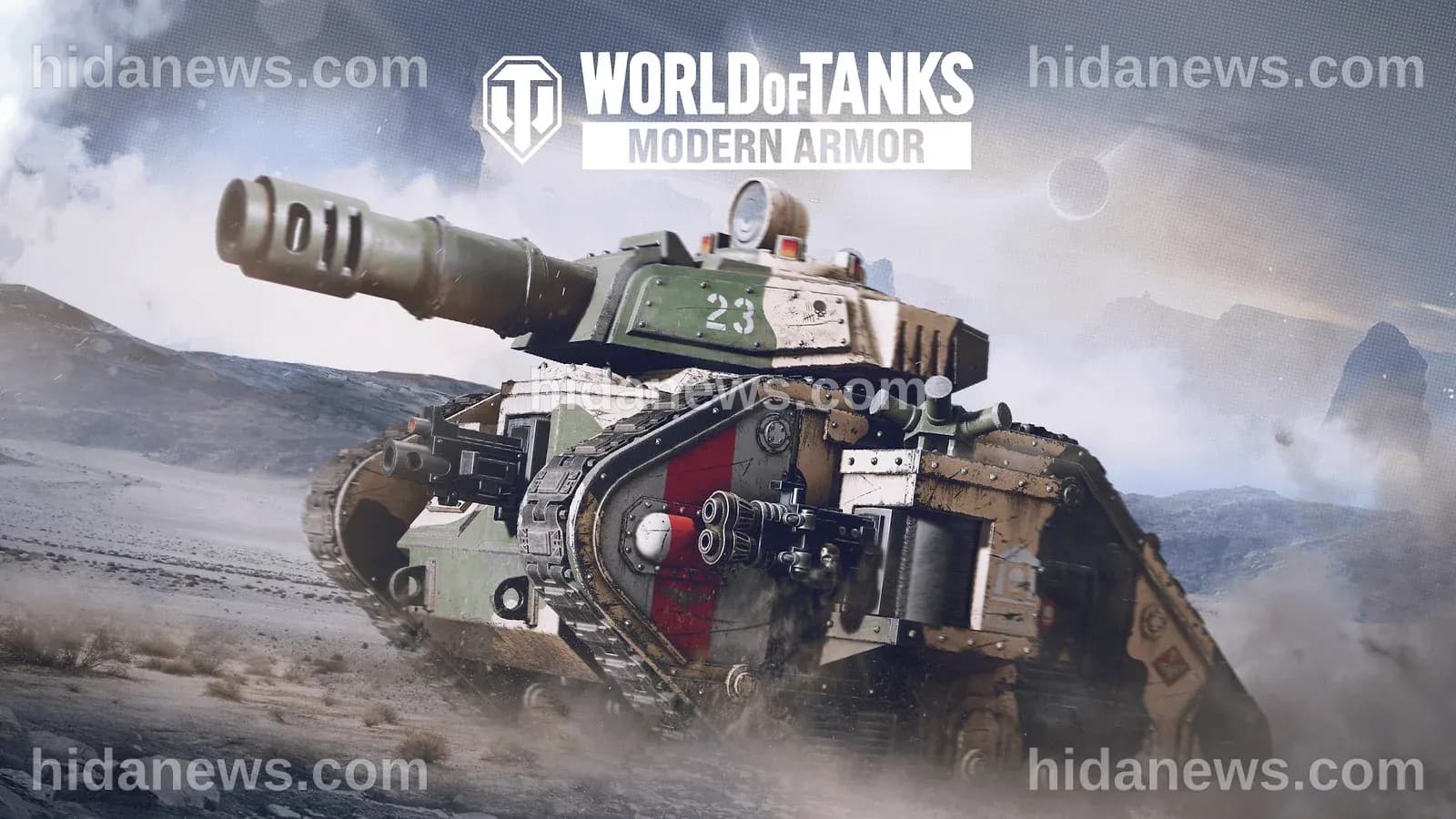 Avance de Warhammer 40,000 x World of Tanks - PlayStation.Blog en español