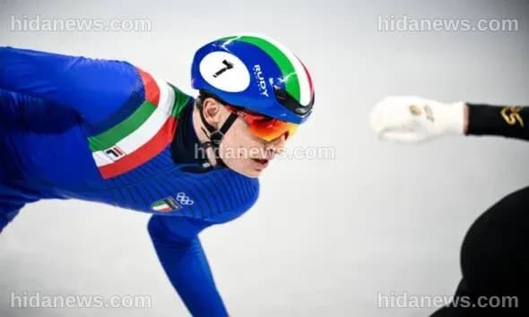 Short track, tris di podi per l'Italia nel World Tour con Pietro Sighel ...