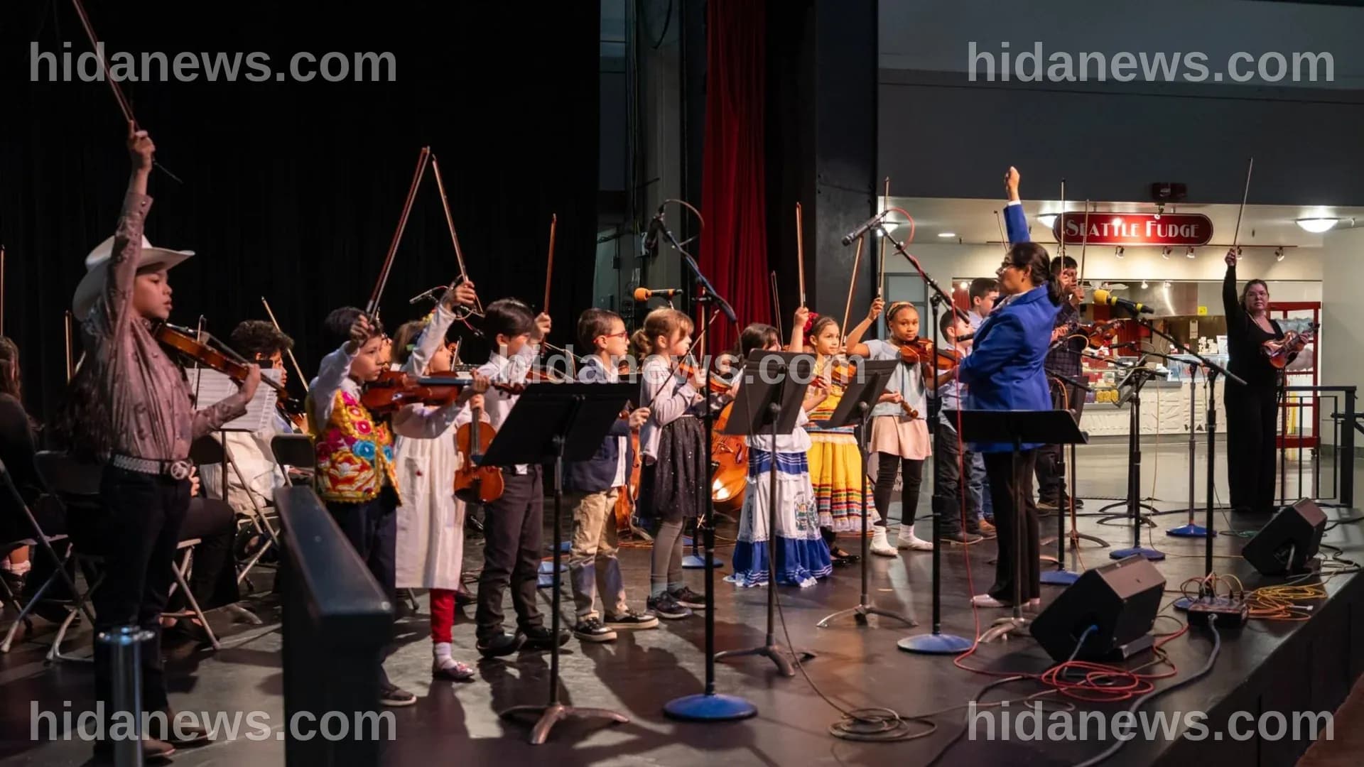 World Youth Orchestra — Orquesta Northwest