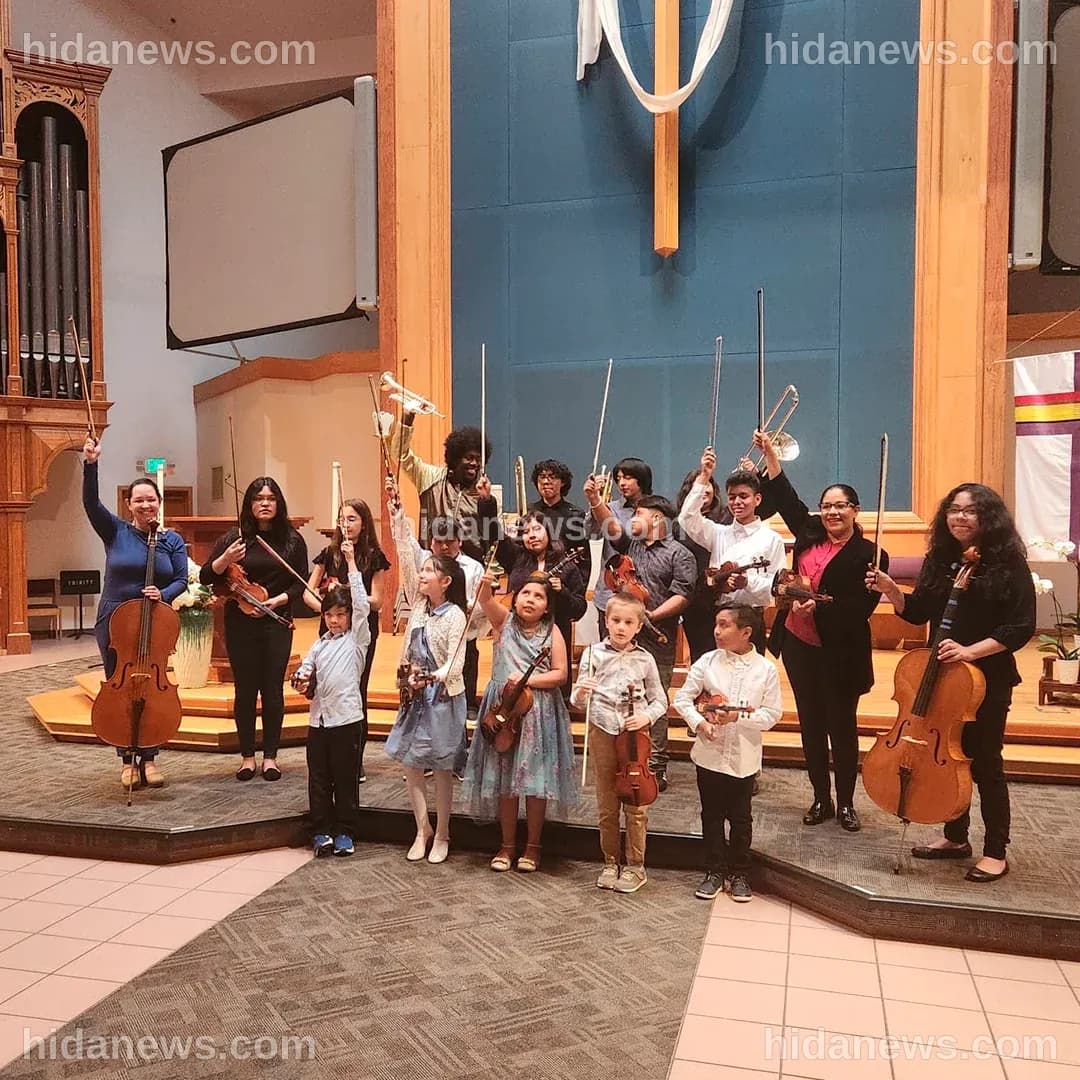 World Youth Orchestra — Orquesta Northwest
