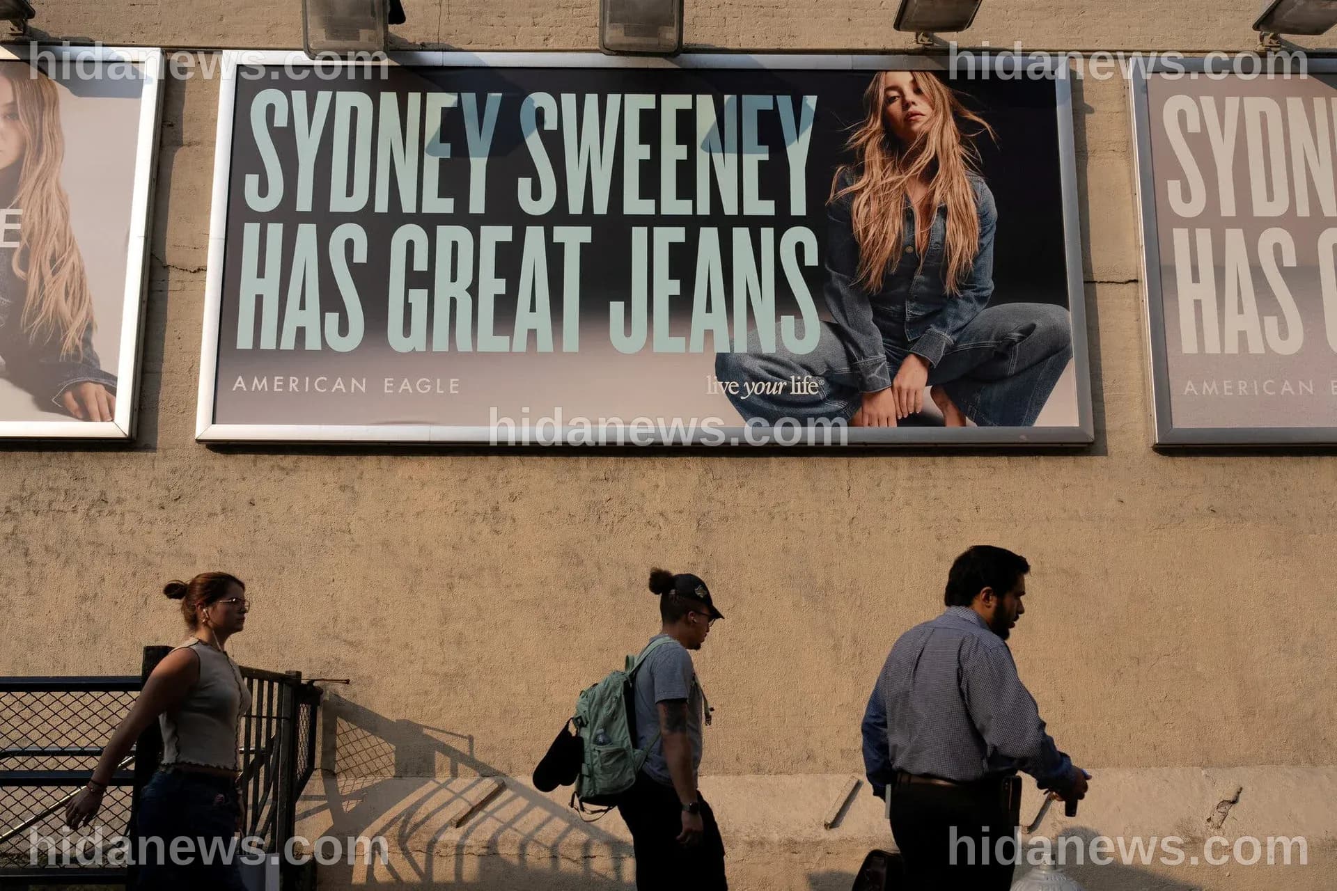 American Eagle's Stock Soars After Trump Praises Sydney Sweeney - The ...